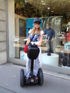 Segway Barclona