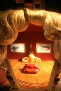 Mae West's Lips