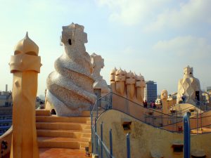 Barcelona - La Pedrera