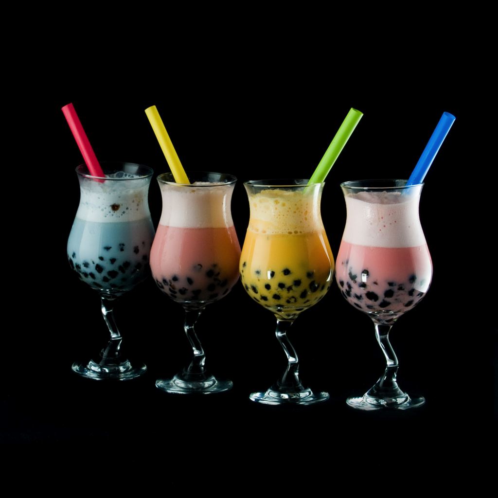 Bubble Tea: uma história com bolinhas