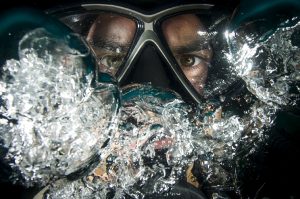 scuba diving mergulho barcelona