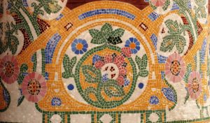 mosaico barcelona