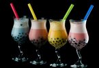 Diferentes tipos de bubble tea