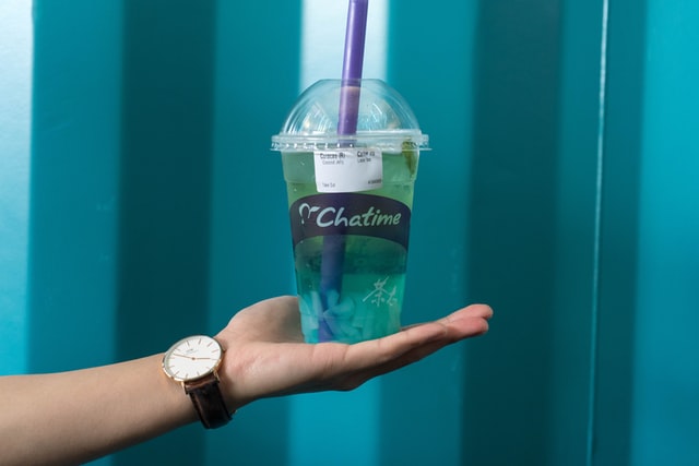 Bubble Tea é uma das bebidas mais adoradas