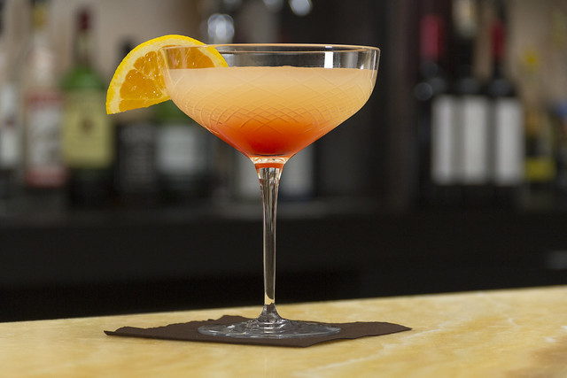 Os melhores drinks estão em Barcelona