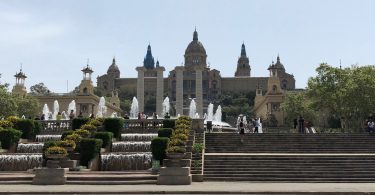 Imagem do Museu Nacional d'Art de Catalunya