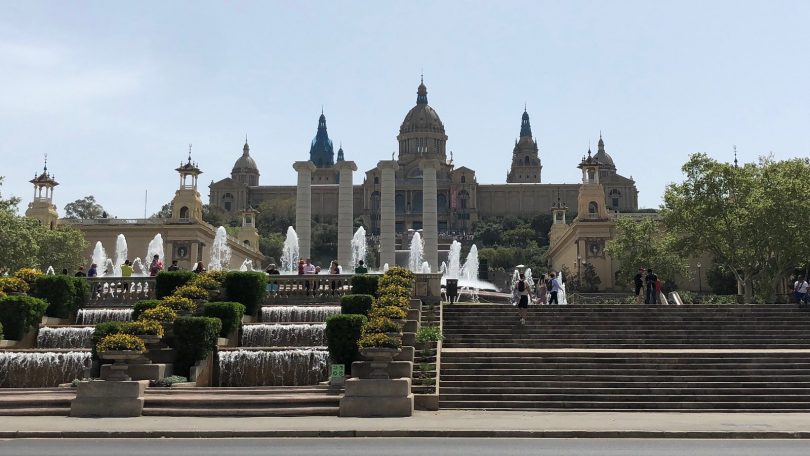 Imagem do Museu Nacional d'Art de Catalunya