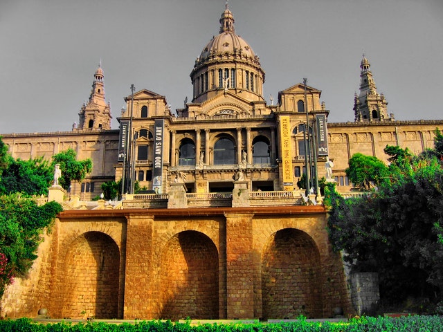 Museu Nacional d’Art de Catalunya