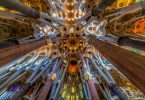 A obra-prima de Gaudí: a Sagrada Família
