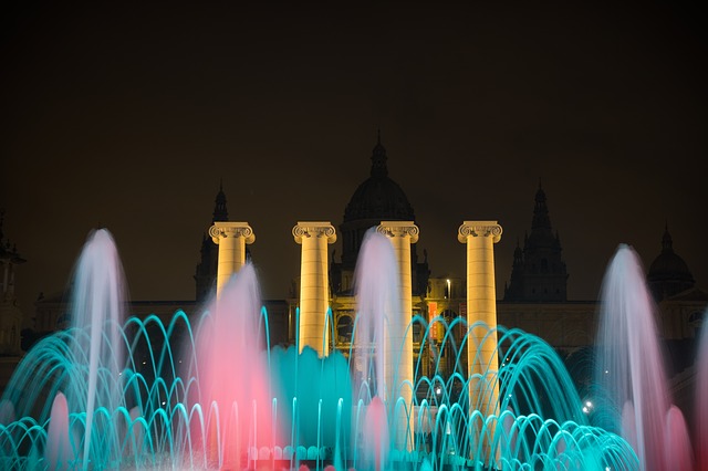 Font Màgica de Montjuïc