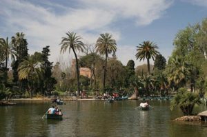 Parque de la Ciutadella