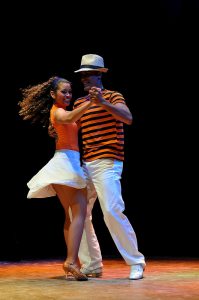 Samba de gafieira Samba de gafieira