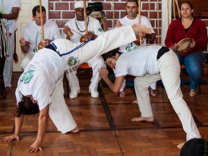 Aulas de capoeira em Barcelona Aulas de capoeira em Barcelona
