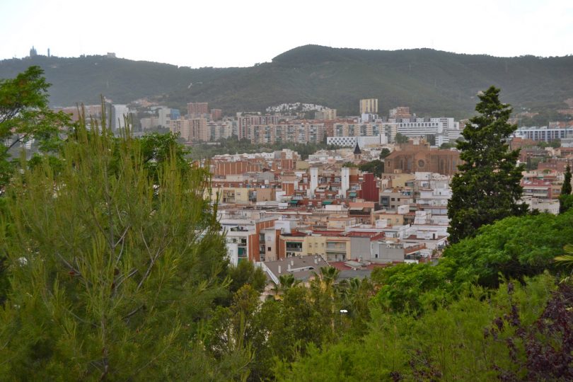 Distrito de Nou Barris