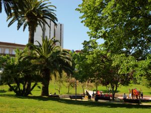 Parc de Les Corts