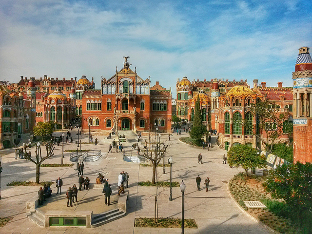 Créditos de imagem: Sergi Montes via Visual hunt / CC BY-NC-ND