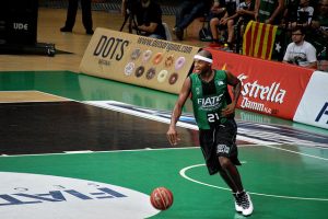 O Joventut de Badalona é uma das principais equipes do basquete catalão O Joventut de Badalona é uma das principais equipes do basquete catalão