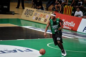 O Joventut de Badalona é uma das principais equipes do basquete catalão