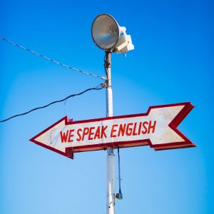 Dicas básicas de inglês