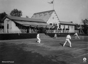 X Concurs Internacional de Lawn-Tennis de Barcelona, em 1912