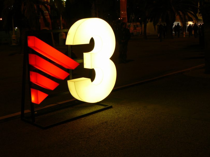 Imagem de logotipo da TV3