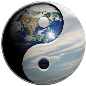 Conceitos básicos de Feng Shui: o Yin e o Yang Conceitos básicos de Feng Shui: o Yin e o Yang