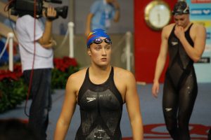 Mireia Belmonte: a catalã é destaque na natação mundial Mireia Belmonte: a catalã é destaque na natação mundial