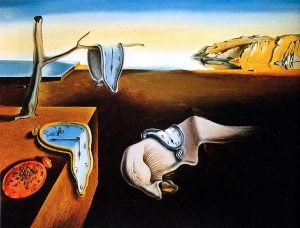 "La persistencia de la memoria", um dos símbolos do surrealismo catalão "La persistencia de la memoria", um dos símbolos do surrealismo catalão