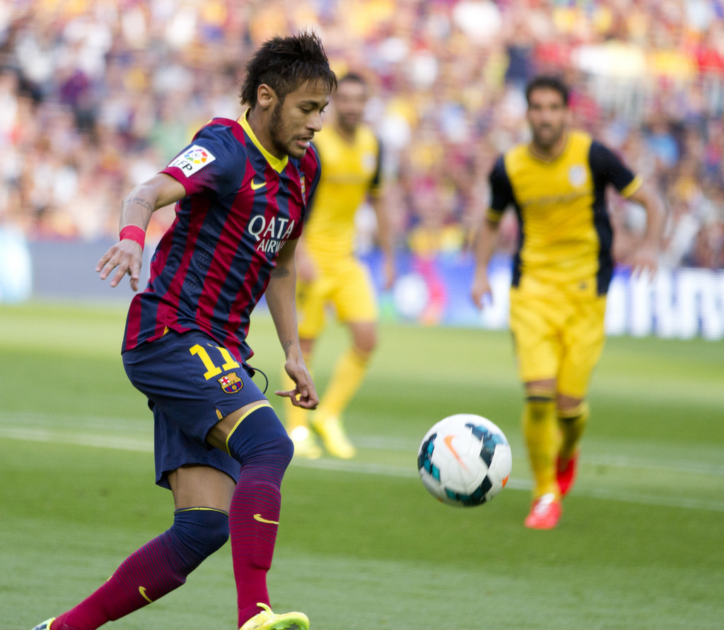 Principais jogadores brasileiros na história do FC Barcelona Principais jogadores brasileiros na história do FC Barcelona