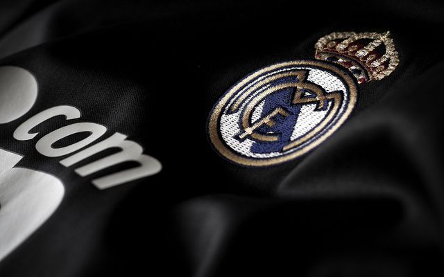 Imagem do escudo Real Madrid