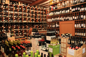 A vinoteca Vila Viniteca, uma das mais conhecidas de Barcelona A vinoteca Vila Viniteca, uma das mais conhecidas de Barcelona