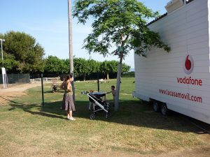 O Camping Barcelona é uma ótima opção de descanso e entretenimento O Camping Barcelona é uma ótima opção de descanso e entretenimento