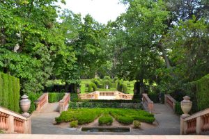 O Parc del Laberint d'Horta é uma das sete maravilhas de Barcelona O Parc del Laberint d'Horta é uma das sete maravilhas de Barcelona