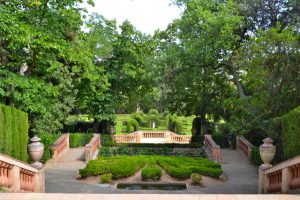 O Parc del Laberint d'Horta é uma das sete maravilhas de Barcelona