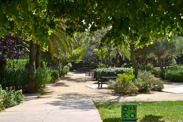 O Parc del Laberint d'Horta é uma espécie de museu verde de Horta-Guinardó O Parc del Laberint d'Horta é uma espécie de museu verde de Horta-Guinardó