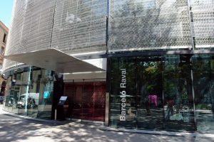Situado na Rambla del Raval, o Barceló Raval é um dos símbolos da transformação do bairro Situado na Rambla del Raval, o Barceló Raval é um dos símbolos da transformação do bairro