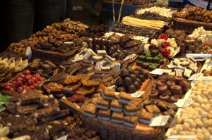 As confeitarias de Poblenou deixarão suas crianças com água na boca!