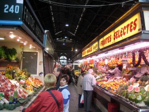 O novo Mercado de Sant Antoni terá mais e maiores espaços à disposição da comunidade local