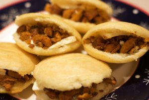 O Rabipelao, com sua culinária venezuelana, é um dos melhores bares do Gótico O Rabipelao, com sua culinária venezuelana, é um dos melhores bares do Gótico