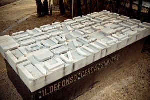 O cemitério de Montjuïc está intimamente ligado à história de Barcelona O cemitério de Montjuïc está intimamente ligado à história de Barcelona