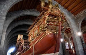 O Museu Marítimo de Barcelona é outro jeito de visitar a cidade com pouco dinheiro O Museu Marítimo de Barcelona é outro jeito de visitar a cidade com pouco dinheiro