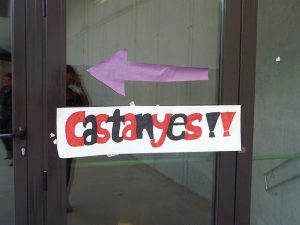 A Castanyada é uma das tradições mais importantes da cultura catalã