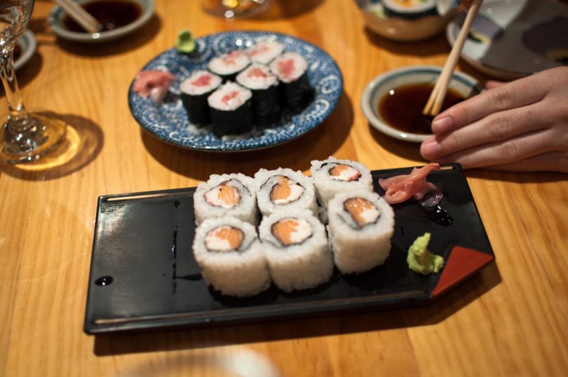 Featured image of post Melhores Fotos De Sushi - Selección de las mejores recetas de sushi con instrucciones paso a paso para cocinarlas en casa.