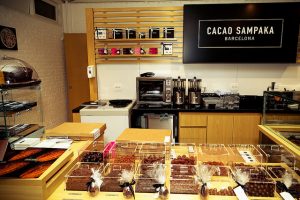 Chocolates como lembrancinha de Barcelona? Por que não? Chocolates como lembrancinha de Barcelona? Por que não?
