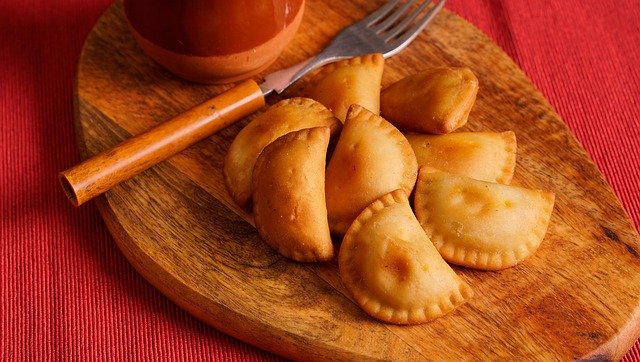 Um dos ícones da gastronomia argentina: empanada