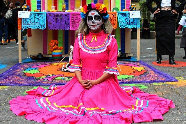 A cultura mexicana tem presença marcante em Barcelona