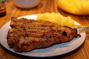A carne argentina tem presença marcante em vários restaurantes de Barcelona A carne argentina tem presença marcante em vários restaurantes de Barcelona