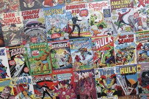 Comics, colecionáveis, jogos... Vá a uma loja especializada em Barcelona, e aumente a sua coleção! Comics, colecionáveis, jogos... Vá a uma loja especializada em Barcelona, e aumente a sua coleção!