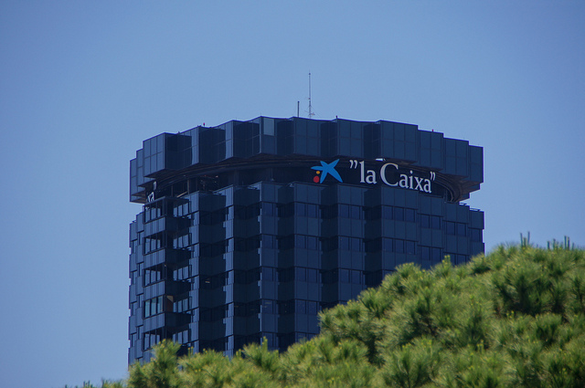 O La Caixa é uma das opções para você abrir uma conta bancária em Barcelona