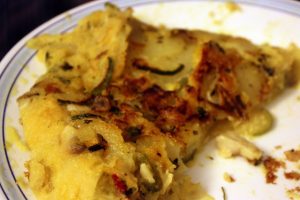 As tortillas de patatas de Barcelona são mais que boas... são deliciosas! As tortillas de patatas de Barcelona são mais que boas... são deliciosas!